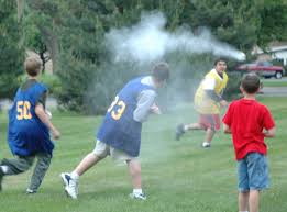 Capture the flag as a team building game for teens is one of the easiest to run. Youth Group Games Outside 27 Outdoor Games For Youth Ministry Spiritually Hungry