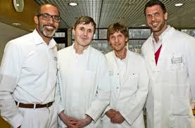 15:30 › impftermin johnson&johnson do, 22.7. Klinik In Bad Cannstatt Vier Chefs Leiten Die Sportklinik Stuttgart Stuttgarter Nachrichten
