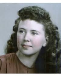 Obituary information for Carrie L Ross