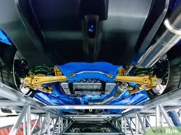 They work by balancing the forces that are placed on one side of your car to be distributed to the other side. How To Boost Your Car S Horsepower 8 Steps With Pictures