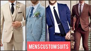 Latest Coat Pant Design Brown Pattern Men Suit Slim Fit 3 Piece Italian Classic Tuxedo Custom Suit Youtube