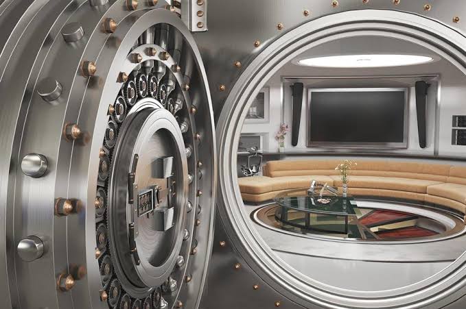 The world's most incredible panic rooms | loveproperty.com