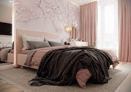 Pilihlah cat dengan warna terbaik yang cocok dengan kamar anak anda. 17 Ide Dekorasi Kamar Warna Pink Yang Modern Dan Anti Norak