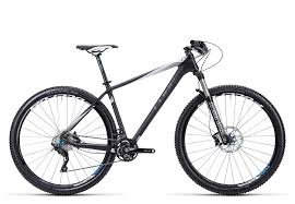 Cube Reaction Gtc Pro 29 Black N Grey N White Kaufen Ghost Bike Bike Cube Reaction