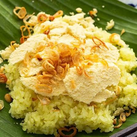 STICKY RICE