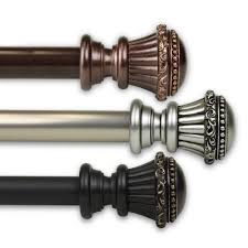 We did not find results for: 176 Bronze Solid Contemporary Double Curtain Rod Overstock 33254862