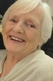 Death Notice of Mary BOWEN (née Brandon) (Dun Laoghaire, Dublin)