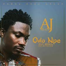 AJ Nelson drops first Highlife 'Odo Npe' featuring Brenya