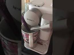 Delonghi nespresso lattissima pro en 750.mb specifications manufacturer: Lattissima One Nespresso Machine Review How To Use Clean And Issues Youtube
