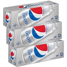 Diet Pepsi Soda Fridge Pack Bun Diet Pepsi Pepsi Diet Coke Bottles