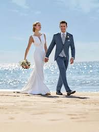 Brautkleider online shop, schneller versand. Wilvorst After Six Hochzeitsanzug In Der Trendfarbe Blau