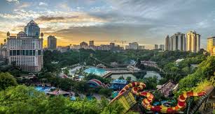 Get complete information including history, pictures, best time to visit, recommended hours, address and much more. Sunway Lagoon World Branding Awards