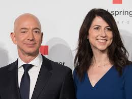 In 2013, he purchased the washington post. How Jeff Bezos Wealth Compares To Average Us Worker