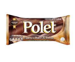 It operated a worldwide cargo and domestic passenger charter services from voronezh, as well as regional passenger and cargo services from sokol. Helado Paleta Polet Galleta Crem Helado A Domicilio Cornershop By Uber Colombia