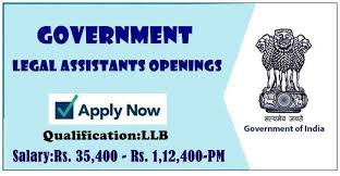 The bar council of india prohibits lawyers from being gainfully employed elsewhere while practicing as a advocate. Government Legal Assistant Openings Salary 40 000 Per Month