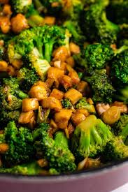 * percent daily values are based on a 2,000 calorie diet. The Best Broccoli Tofu Stir Fry Recipe Build Your Bite