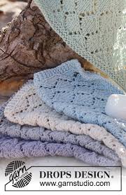 What can you make with loop yarn? Joy Drops 147 26 Free Knitting Patterns By Drops Design