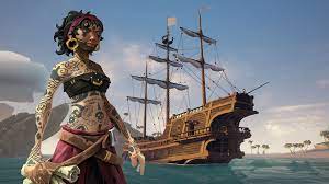 The player assumes the role of a pirate who completes voyages from different trading. Sea Of Thieves Is Setting Sail For Steam Rock Paper Shotgun