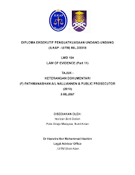 Senarai bidang kursus yang ditawarkan di uitm shah alam, selangor yang terkini. Diploma Undang Undang Uitm