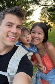 Evening walk with my crew 🫶🏼