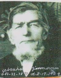 Abraham Zimmerman (1837-1929)