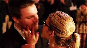 bratva!oliver & felicity • dusk till dawn