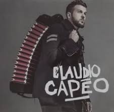 Claudio capéo, un artiste au timbre de voix rayonnant qui vous transporte grâce à des mélodies entrainantes. Capeo Claudio Claudio Capeo Amazon Com Music
