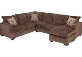 Picture Of Brenton Court 2 Pc Cocoa Sectional From Living Room Sets Furniture Living Room Sets Furniture Sectional Living Room Sets Living Room Sets