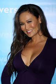 Tia Carrere Sexy With Large Cleavage 8x10 Picture Celebrity Print | eBay