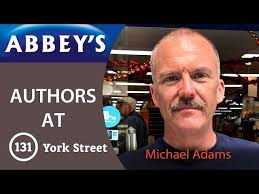 Michael Adams talks about the life & crimes of Kevin John Simmonds,  Australia's most daring fugitive