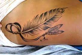 Bevor sie als frau ein tattoo am handgelenk stechen zu lassen, sollten sie ein paar dinge beachten. 2 Federn Fur Mama Und Papa Brustkorb Brustkorb Federn Fur Mama Papa Prettytattoosfe Brustkorb Tattoos Feder Tattoo Ideen Brustkorb Tattoo
