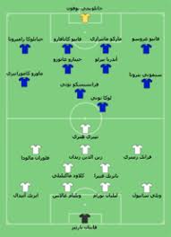 رافاييل جيريرو، كيبلير لافيران بيبي، نيلسون سيميدو، روبن دياس وسط: ØªØ§Ø±ÙŠØ® ÙƒØ£Ø³ Ø§Ù„Ø¹Ø§Ù„Ù… ÙˆÙŠÙƒÙŠØ¨ÙŠØ¯ÙŠØ§