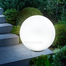 Leuchtkugel garten günstig online bestellen. Solar Leuchtkugel 50cm Solarversand De