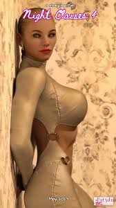 Night Classes [Pat] Porn Comic - AllPornComic