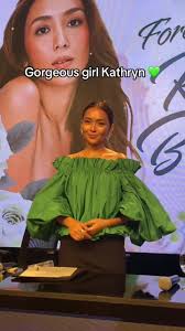 Beautiful Kathryn Bernardo