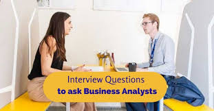13 Good Business Analyst Interview Questions And Answers Wisestep