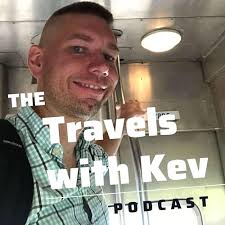 The Travels with Kev Podcast : Kevin Monteith: Amazon.in: Audible Books &  Originals