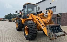 Hyundai HL760XTD-7A Wheel Loader