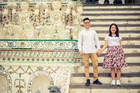 Pre Wedding At Wat Arun In Bangkok Thailand Bangkok Wedding Photography Bangkok Wedding Thailand Wedding Thailand Wedding Photographer