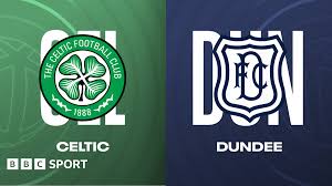 Celtic F. C. - Dundee