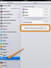 Creating an apple id allows you to access apple's rich ecosystem, comprising of tons of apps, music, movies follow the steps below to create apple id without credit card on your iphone or ipad. Create An Itunes Account Apple Id Without A Credit Card Technology Information Credit Card Technology Classroom Tech Phone Info