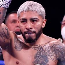 David Carmona vs. Alejandro Santiago, Doble Fondo