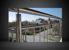 Daha sonra bu profiller vida ile birbirine tutturularak oluşturulur. Balikesir Aluminyum Ve Krom Korkuluk 0532 478 02 22 Izmir Aluminyum Dograma Cam Balkon 0532 478 02 22