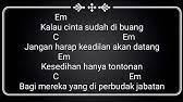 Karyawan larissa chou bongkar fakta lain 7 jam lalu. Kunci Gitar Iwan Fals Bongkar By Cisalado Tv Tutorial Gitar Untuk Pemula Youtube