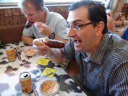 Dallas BBQ Tour Was A Meaty Success