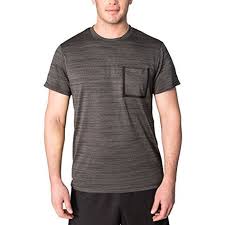 Rbx Active Mens Short Sleeve Crewneck Workout T Shirt