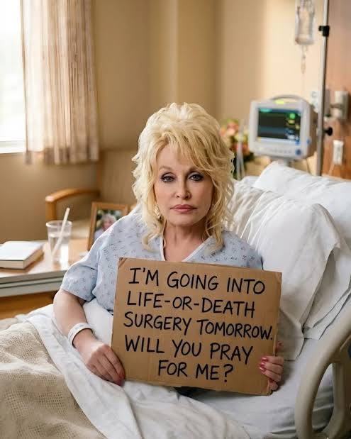 SAD NEWS: Dolly Parton Suffers Broken Leg After Fall — Surgery Done, But  Her Condition Raises More Questions 💔 Fans are in shock after Dolly Parton  suffered a sudden fall, breaking her