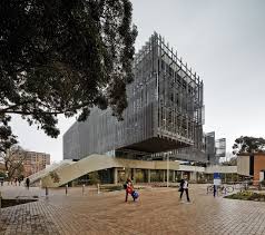 Faculty Of Architecture Building And Planning In Melbourne Australia A By John Wardle Architects And Nadaaa In Col Architecture Architect Magazine Building