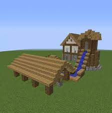 Also makes sawdust for use in making minecraft sawmill / minecraft xbox edition tutorial how to build medieval sawmill by xxtiggisxx. Medieval World Lumbermill Blueprints For Minecraft Houses Castles Towers And More Grabcraft