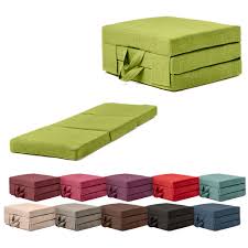 ( 3.3 ) out of 5 stars 3 ratings , based on 3 reviews current price $129.99 $ 129. Fold Out Guest Mattress Fibre Bed Single Double Sizes Futon Z Bed Folding Sofa Ebay